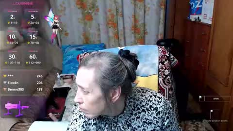 Olguscha online show from November 26, 2025, 11:55 am