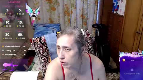 Olguscha online show from December 17, 2025, 10:32 am