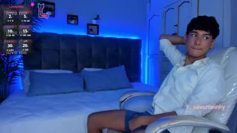 oliver20__ online show from March 21, 2026, 6:07 am