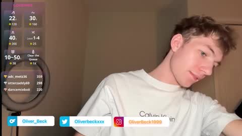 Oliver Beck online show from February 4, 2026, 3:56 am