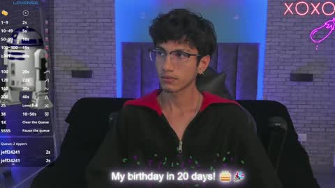 Snapshot of oliver_fast_ chatting on January 27, 2025, 8:07 am Oliver fast online show from January 27, 2025, 8:07 am