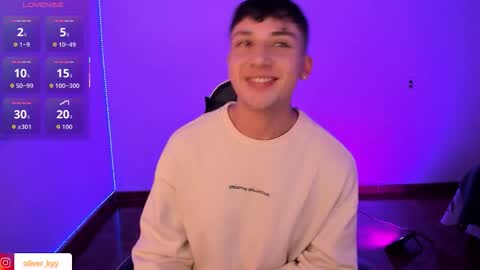 oliveeer online show from February 18, 2026, 3:57 am