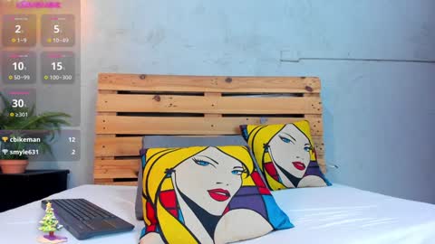 THE MONSTER COCK OLIVER online show from December 28, 2024, 7:22 pm