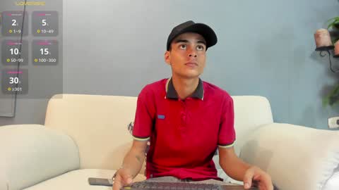 THE MONSTER COCK OLIVER online show from February 2, 2025, 1:34 am