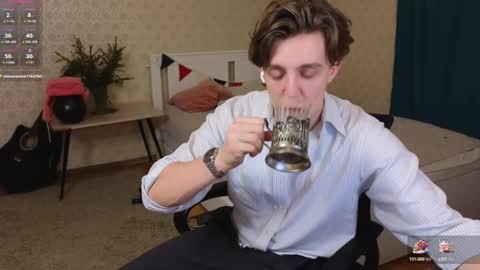 Oliver Evans online show from January 15, 2025, 10:35 pm