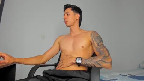 Oliver bennet online show from January 7, 2025, 10:52 pm