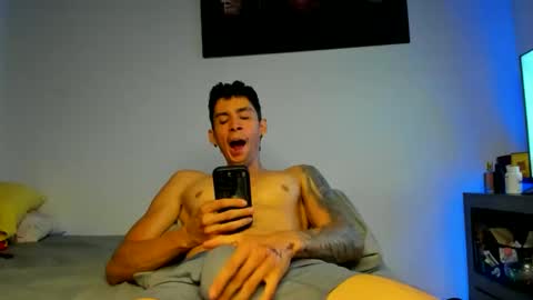 Oliver bennet online show from October 22, 2025, 10:31 pm