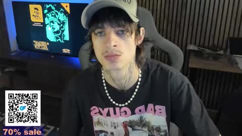 oliverrgroove online show from March 23, 2026, 3:38 pm