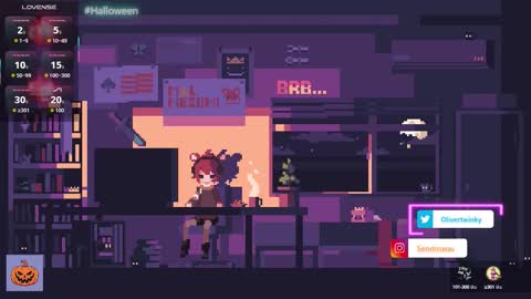 Snapshot of olivertwinky_ chatting on October 13, 2025, 11:27 pm Oliver online show from October 13, 2025, 11:27 pm