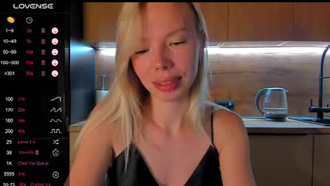 Olivia 3 online show from June 28, 2026, 9:32 pm
