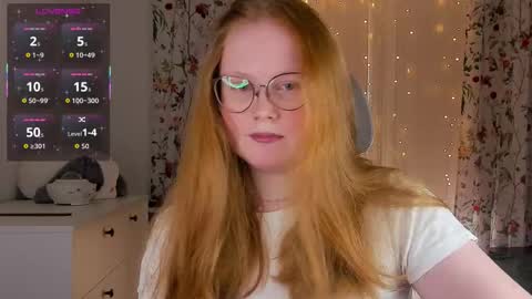 Olivia Date online show from February 20, 2026, 2:06 pm