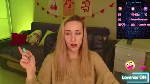 olivia_daze online show from February 7, 2026, 5:27 pm