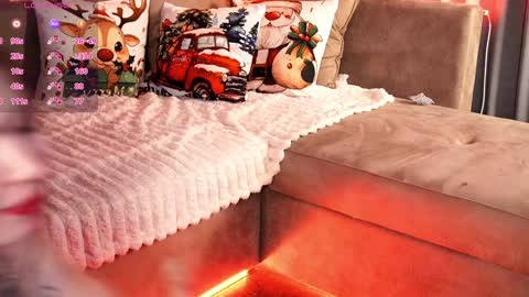 SaraConor online show from January 11, 2025, 11:23 am