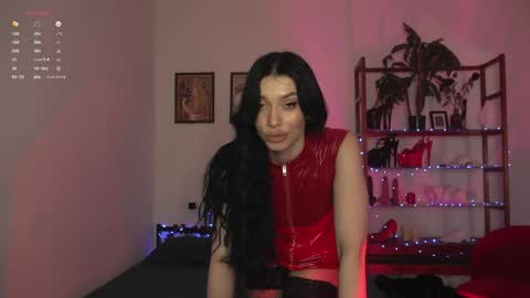 Olivia Faye online show from April 17, 2026, 4:21 pm