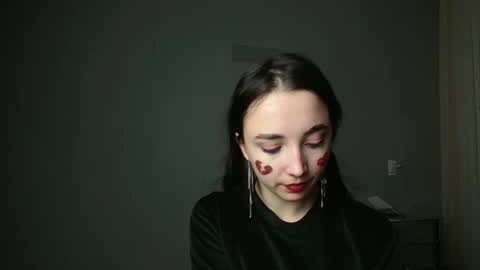 Olivia online show from February 20, 2025, 8:03 pm