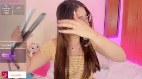 Snapshot of olivia_s19 chatting on December 2, 2024, 4:09 am olivia_s19 online show from December 2, 2024, 4:09 am