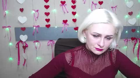 OliviaHorst online show from February 12, 2025, 3:16 pm