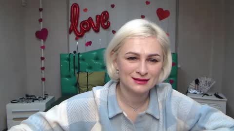 OliviaHorst online show from March 12, 2025, 6:18 am