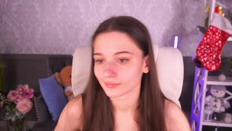 Snapshot of olivkablush chatting on December 30, 2024, 10:10 am Olivia online show from December 30, 2024, 10:10 am