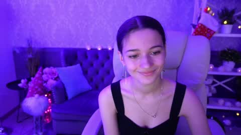 Snapshot of olivkablush chatting on December 31, 2024, 10:15 am Olivia online show from December 31, 2024, 10:15 am