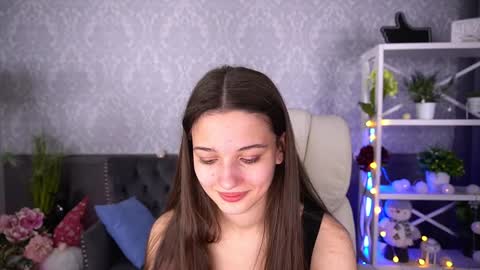 Snapshot of olivkablush chatting on January 6, 2025, 10:02 am Olivia online show from January 6, 2025, 10:02 am