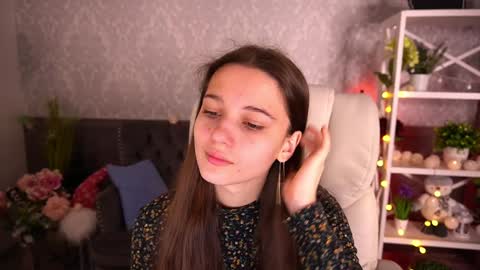 Snapshot of olivkablush chatting on January 9, 2025, 6:38 am Olivia online show from January 9, 2025, 6:38 am