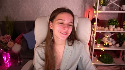 Snapshot of olivkablush chatting on January 9, 2025, 9:48 am Olivia online show from January 9, 2025, 9:48 am