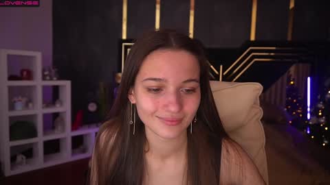 Snapshot of olivkablush chatting on January 11, 2025, 10:19 am Olivia online show from January 11, 2025, 10:19 am