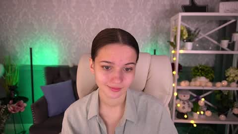 Snapshot of olivkablush chatting on January 18, 2025, 7:17 am Olivia online show from January 18, 2025, 7:17 am