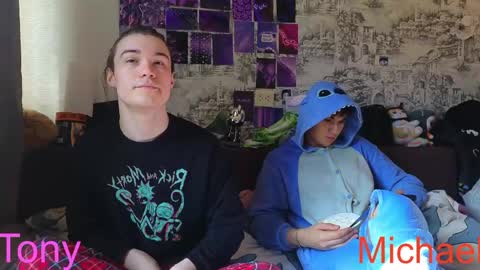 Tony online show from April 20, 2026, 6:16 am