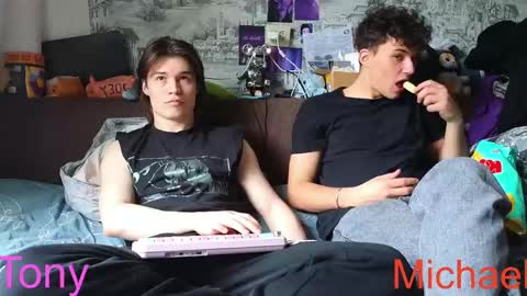 Tony online show from April 24, 2026, 10:28 am