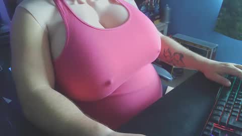 Dani Pregna online show from June 10, 2026, 2:27 pm