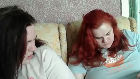 OlyaFire online show from April 2, 2026, 12:58 pm