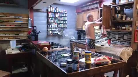 Norm online show from December 21, 2025, 1:35 am