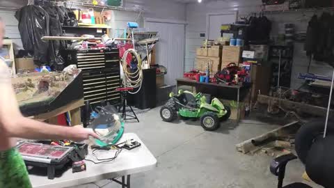 Norm online show from February 1, 2026, 10:08 pm