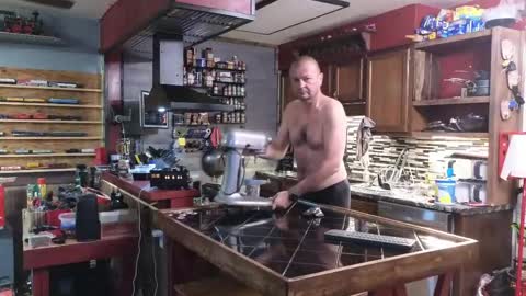 Norm online show from April 15, 2026, 8:31 pm