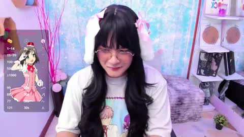 Snapshot of omorimori chatting on November 4, 2025, 11:26 pm Omori Chan online show from November 4, 2025, 11:26 pm