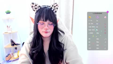 Snapshot of omorimori chatting on November 27, 2025, 9:17 pm Omori Chan online show from November 27, 2025, 9:17 pm