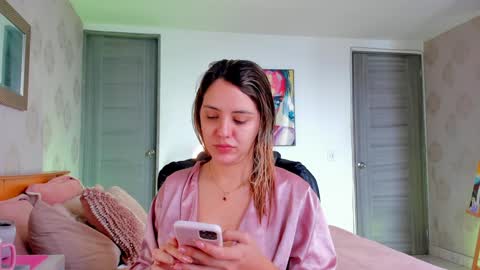 Martina Ricci online show from December 24, 2024, 3:05 pm