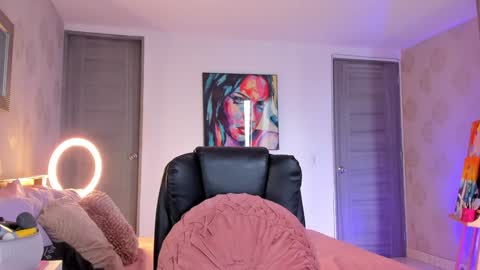 Martina Ricci online show from January 7, 2025, 2:41 pm