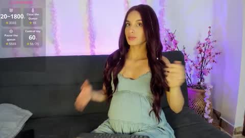 Violette online show from February 8, 2026, 2:59 am