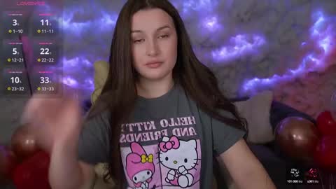 L A Y A online show from February 12, 2025, 11:20 pm