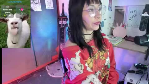 oni_dakotta online show from September 20, 2025, 1:01 pm