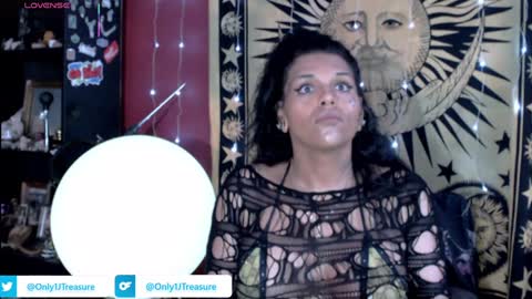 Only1JTreasure online show from January 27, 2025, 9:22 pm