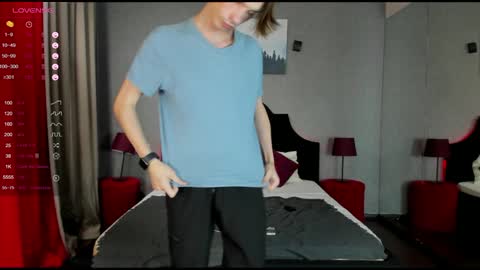Erick  online show from January 29, 2025, 3:04 pm