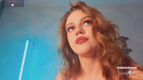 Lana Lexx online show from March 27, 2026, 10:53 pm