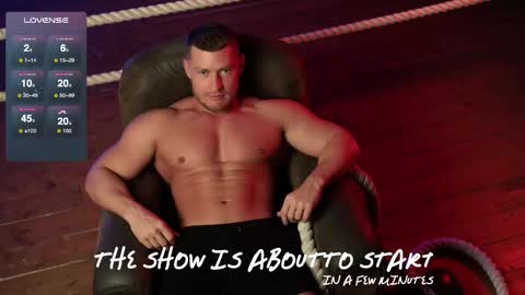 Alex S online show from November 15, 2025, 8:55 am