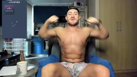 Alex S online show from February 11, 2026, 9:36 am