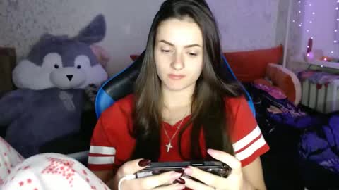 Amalia online show from November 22, 2025, 6:40 pm