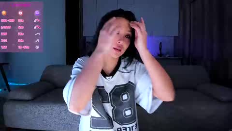 Amelia online show from February 25, 2025, 5:52 am